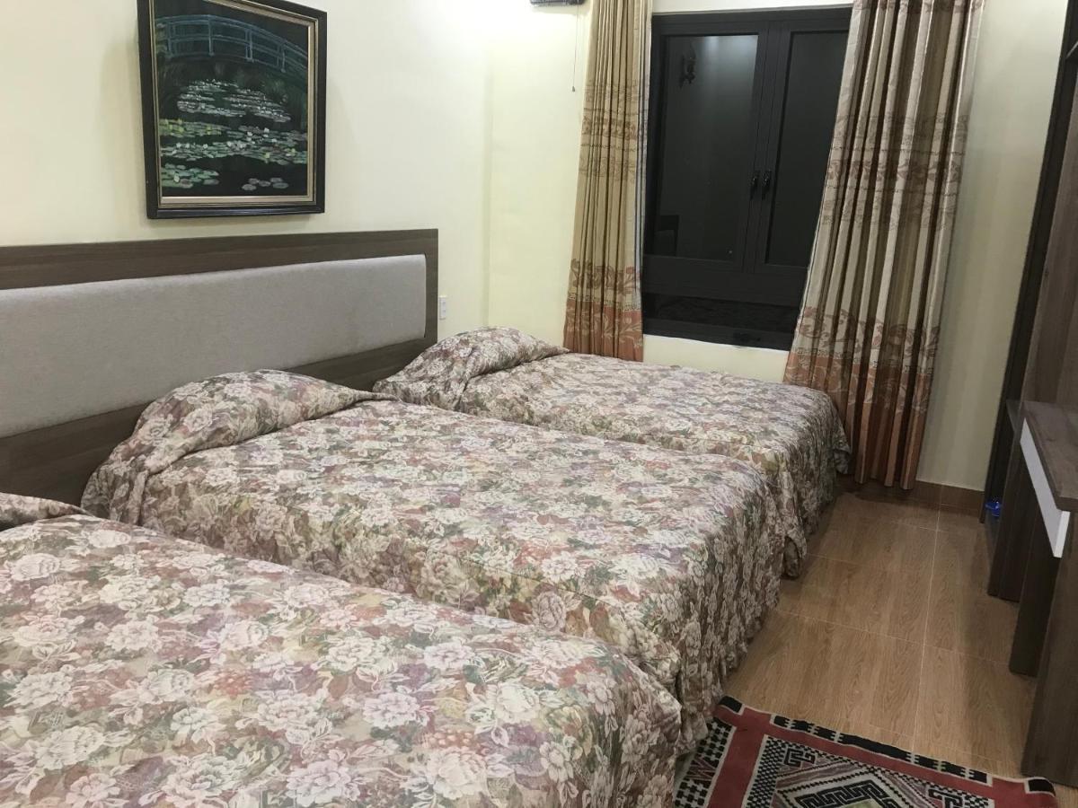 Ngoc Tran Hotel Da Lat Exterior foto