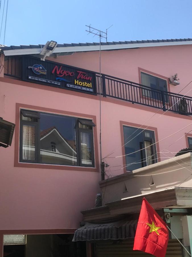 Ngoc Tran Hotel Da Lat Exterior foto