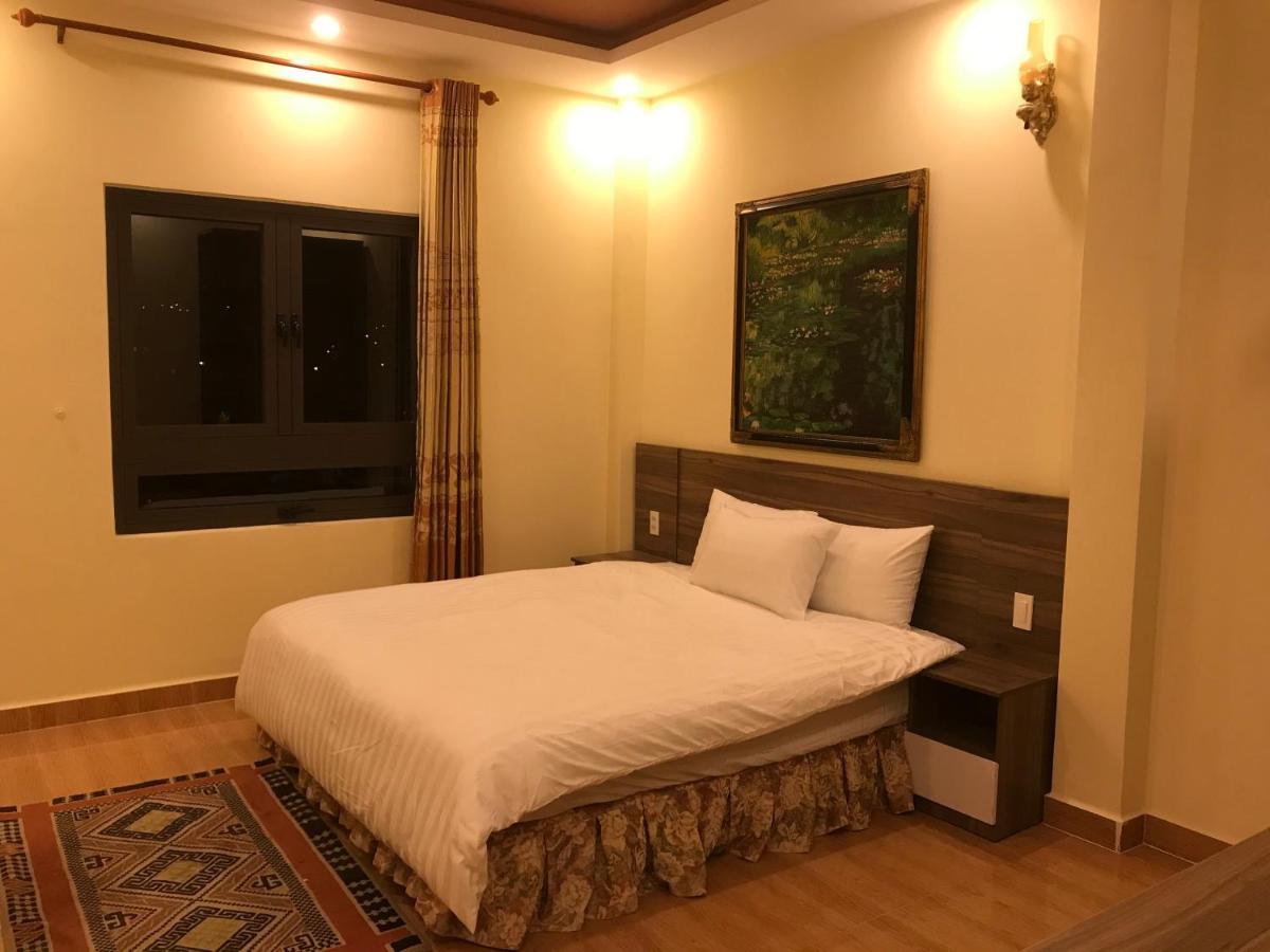 Ngoc Tran Hotel Da Lat Exterior foto