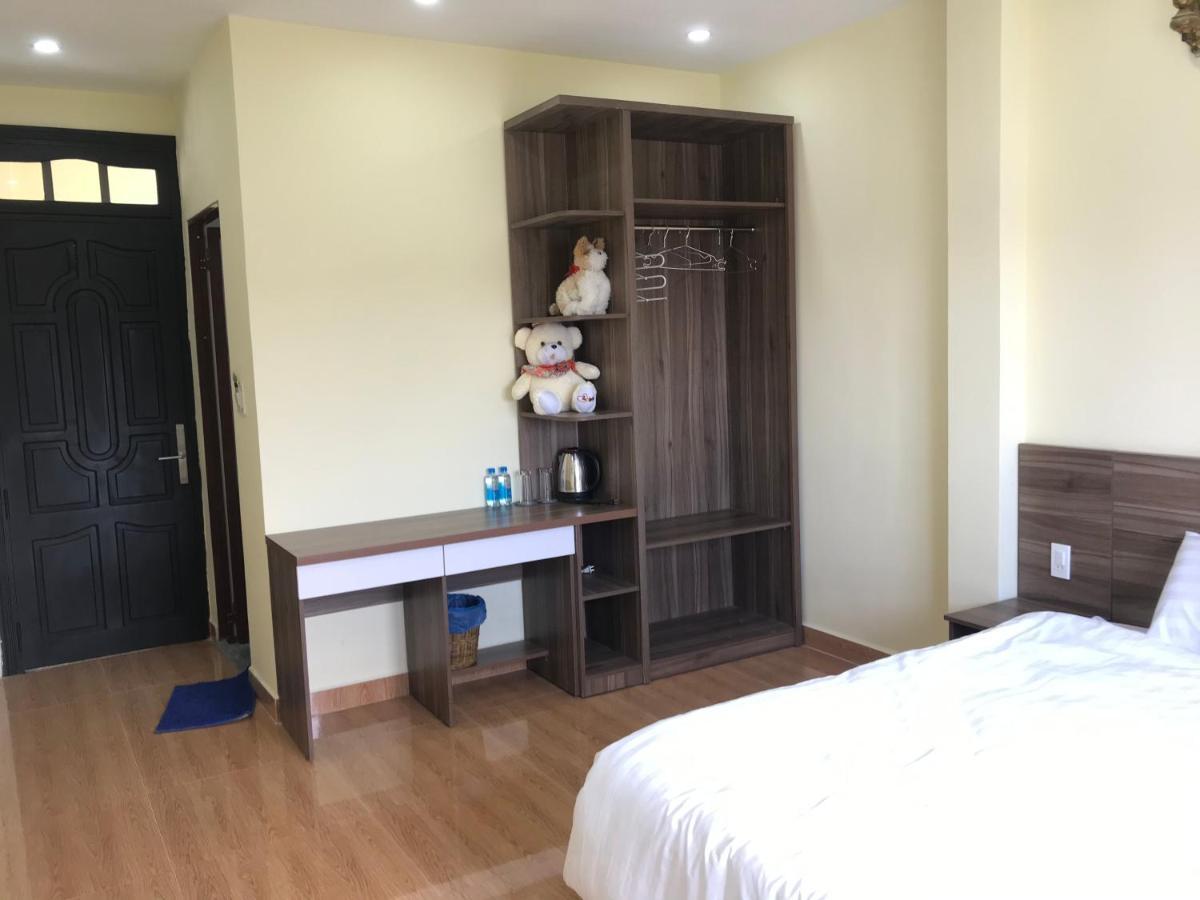 Ngoc Tran Hotel Da Lat Exterior foto