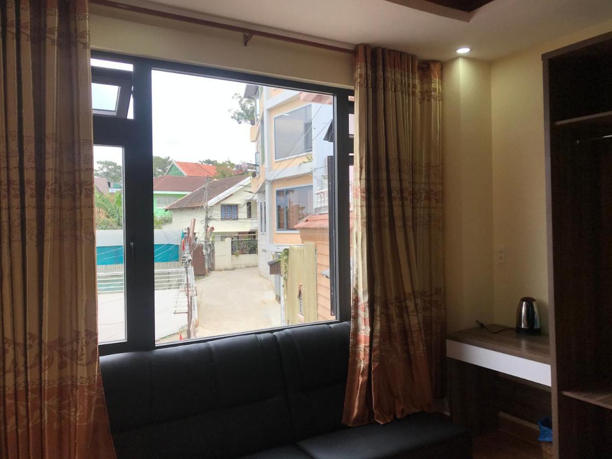 Ngoc Tran Hotel Da Lat Exterior foto