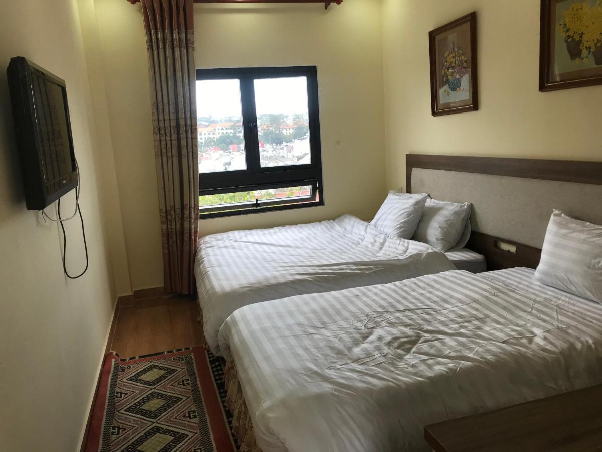 Ngoc Tran Hotel Da Lat Exterior foto