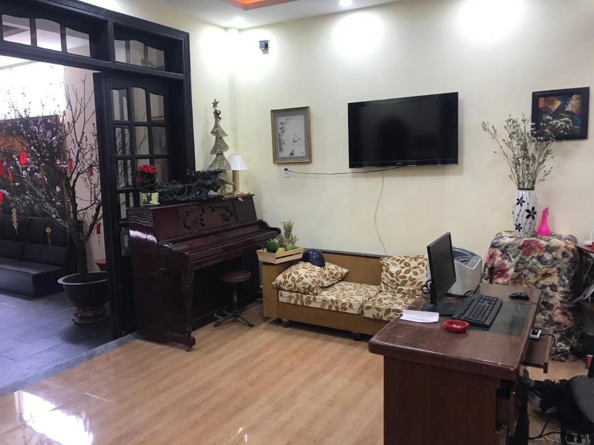 Ngoc Tran Hotel Da Lat Exterior foto
