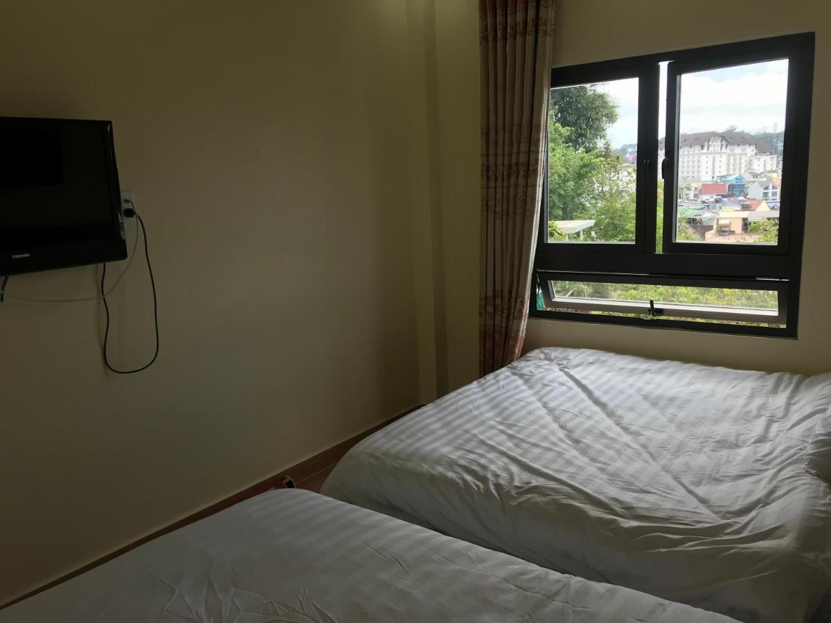 Ngoc Tran Hotel Da Lat Exterior foto