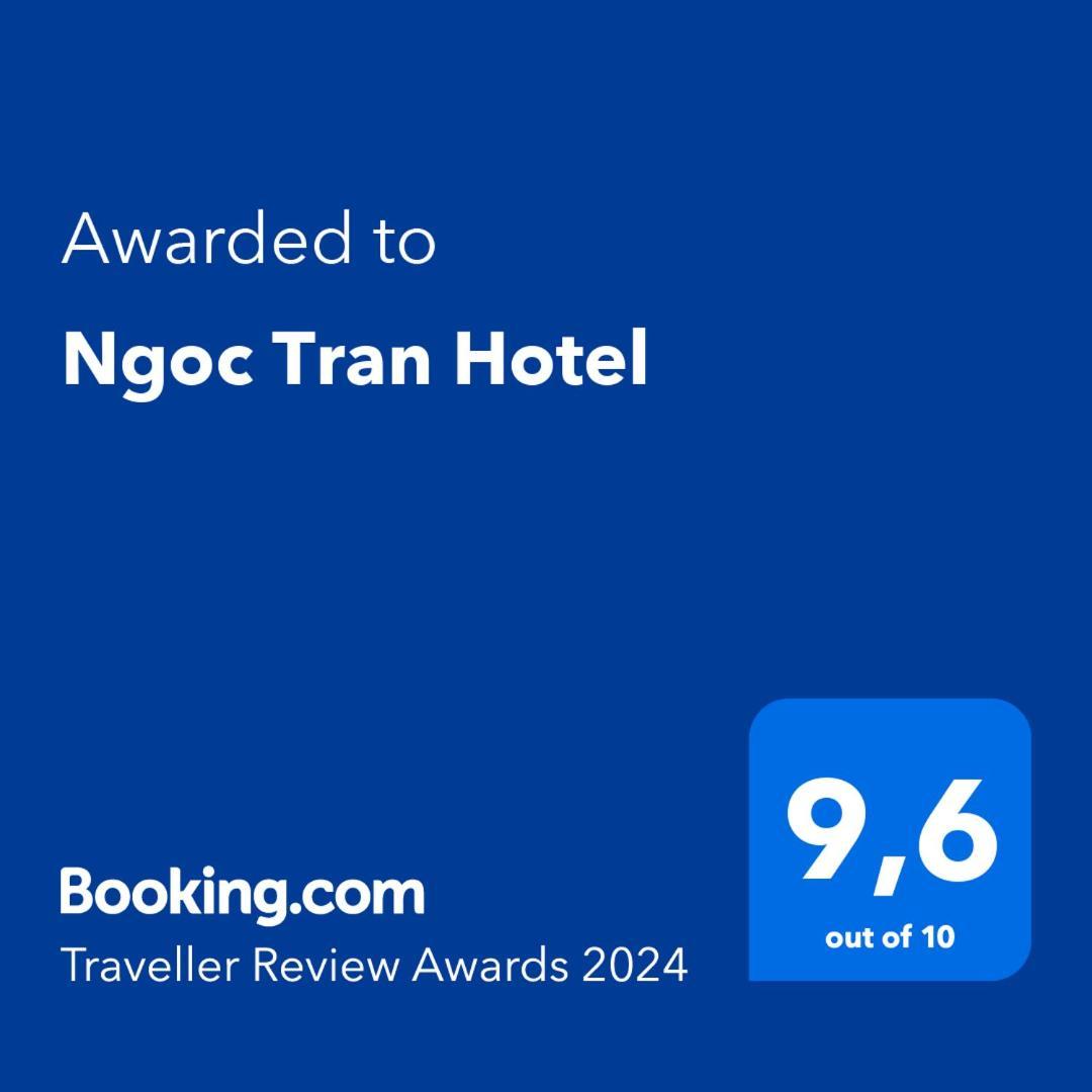 Ngoc Tran Hotel Da Lat Exterior foto