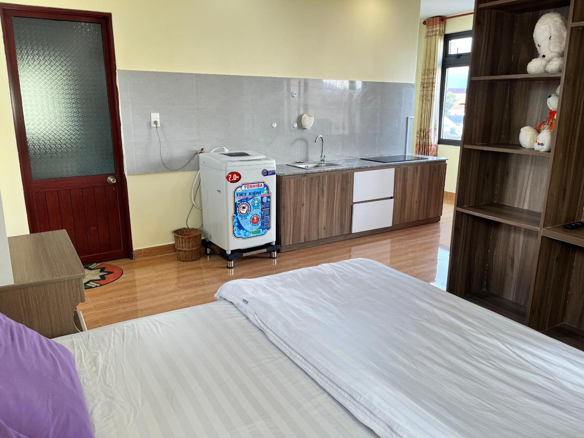 Ngoc Tran Hotel Da Lat Exterior foto