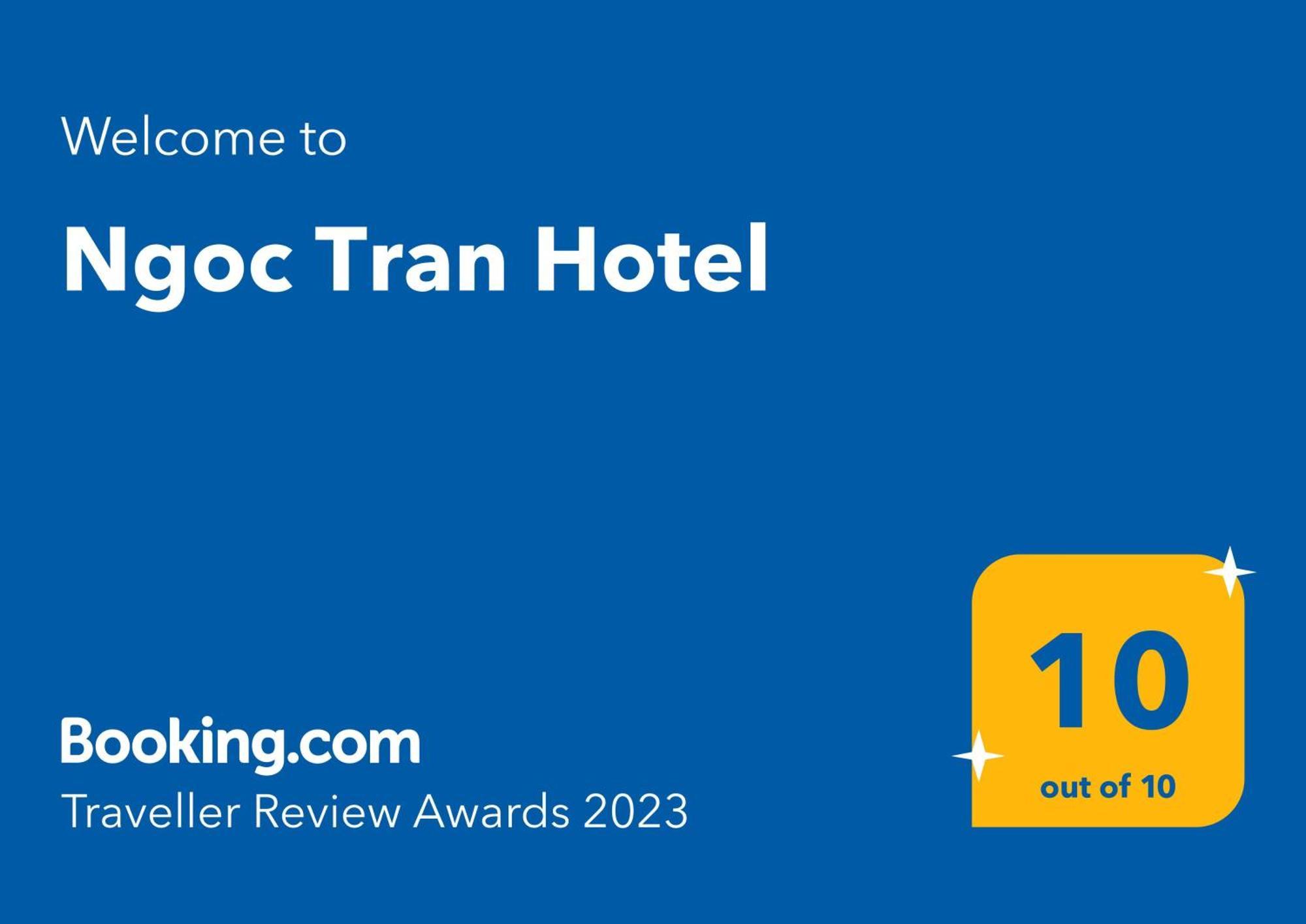 Ngoc Tran Hotel Da Lat Exterior foto